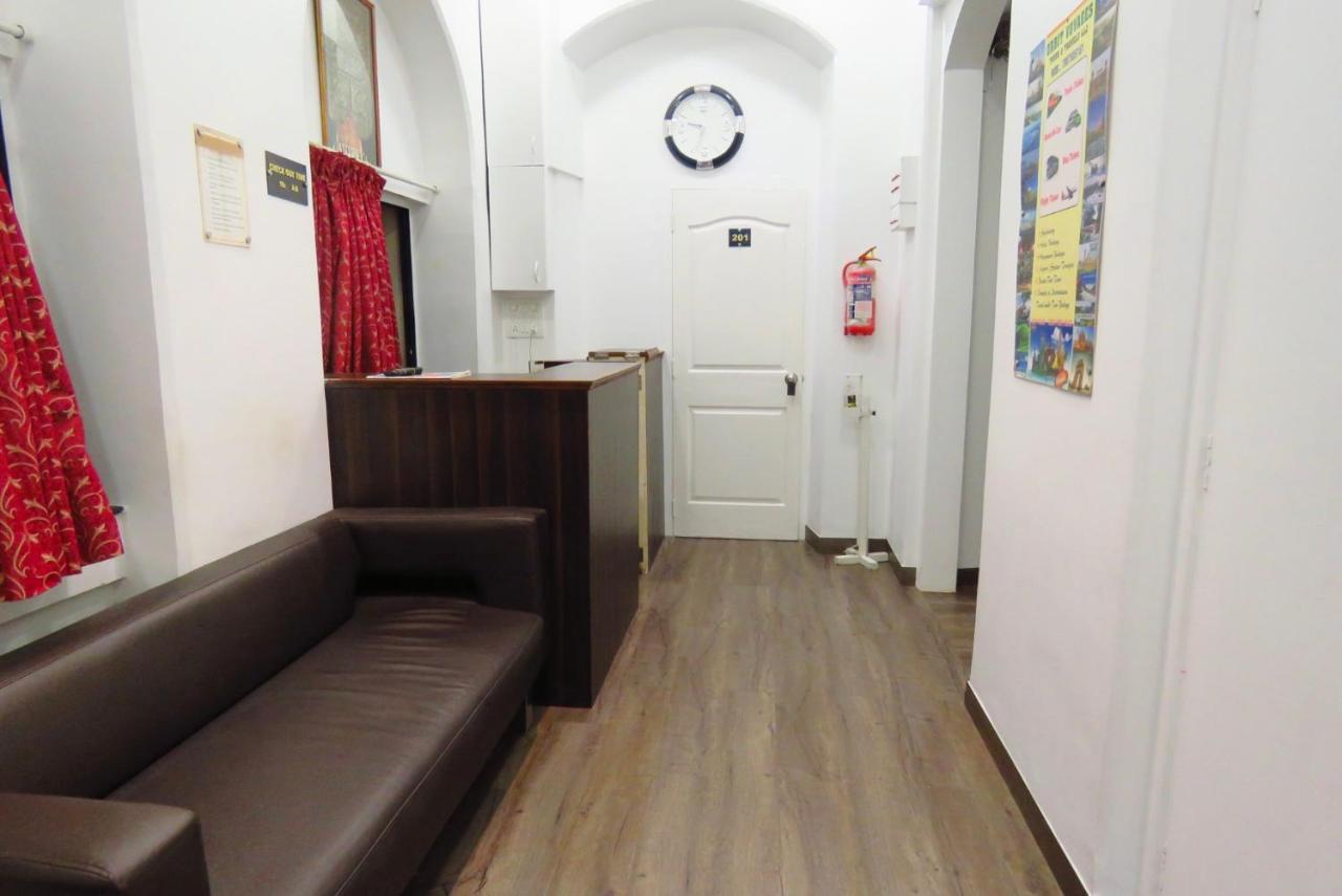 Hotel Shabana - Colaba Causeway Mumbai Eksteriør bilde