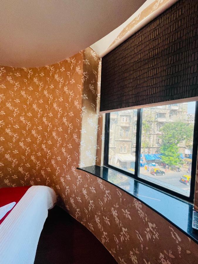 Hotel Shabana - Colaba Causeway Mumbai Eksteriør bilde