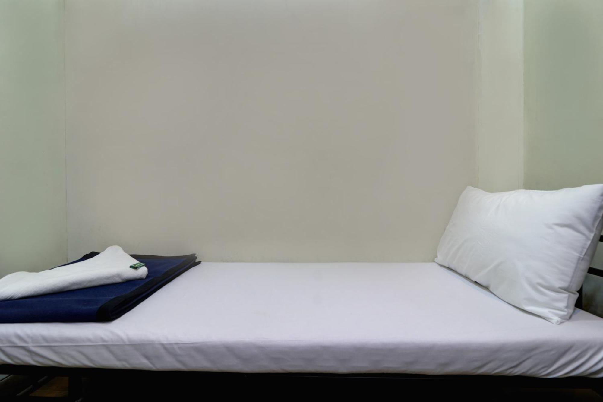 Hotel Shabana - Colaba Causeway Mumbai Eksteriør bilde